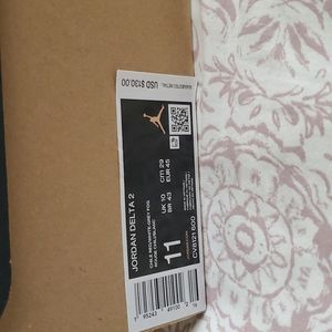 Nike Jordan Delta 2 size 11